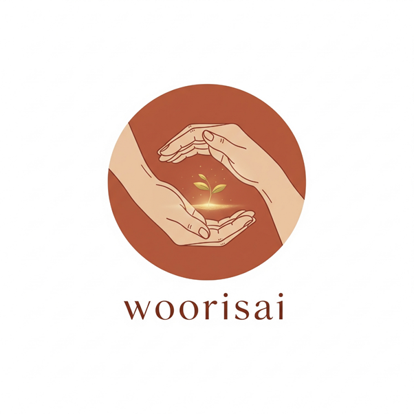 우리사이 로고